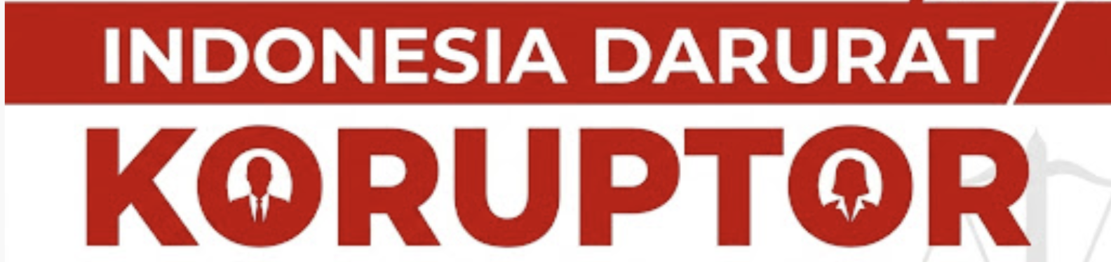 Banner Koruptor